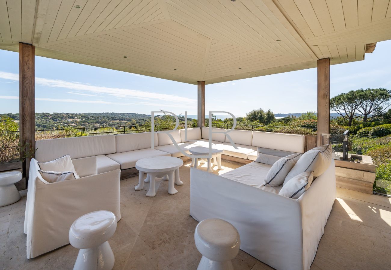 Villa à Saint-Tropez - Villa Lena