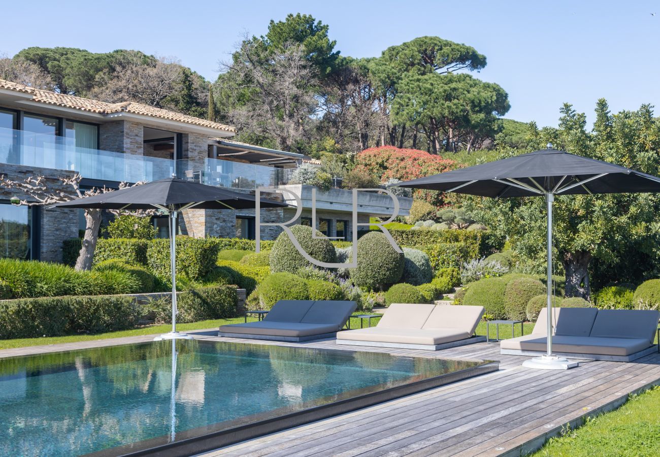 Villa à Saint-Tropez - Villa Lena