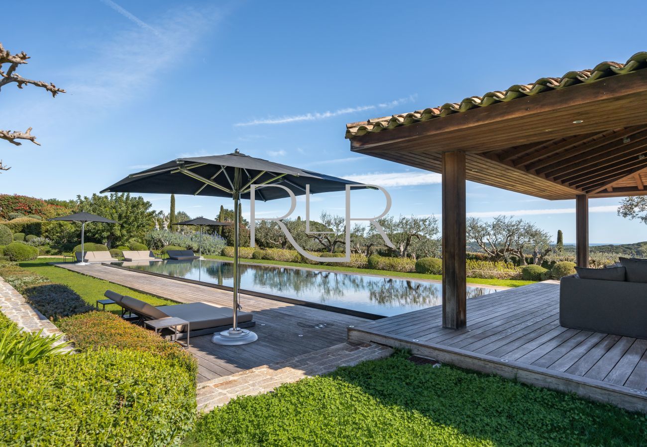 Villa à Saint-Tropez - Villa Lena