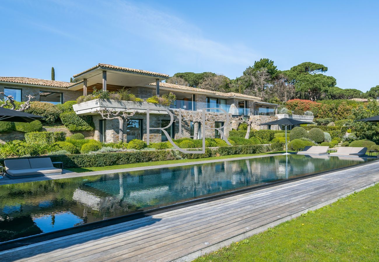 Villa à Saint-Tropez - Villa Lena
