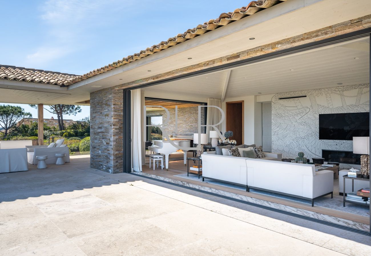 Villa à Saint-Tropez - Villa Lena