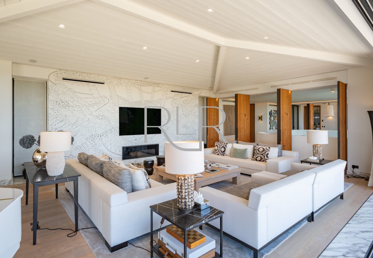 Villa à Saint-Tropez - Villa Lena