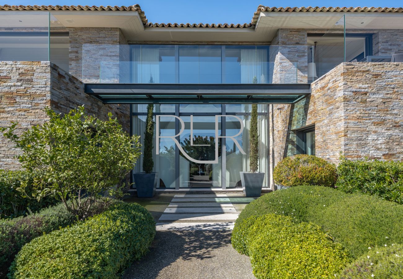 Villa à Saint-Tropez - Villa Lena