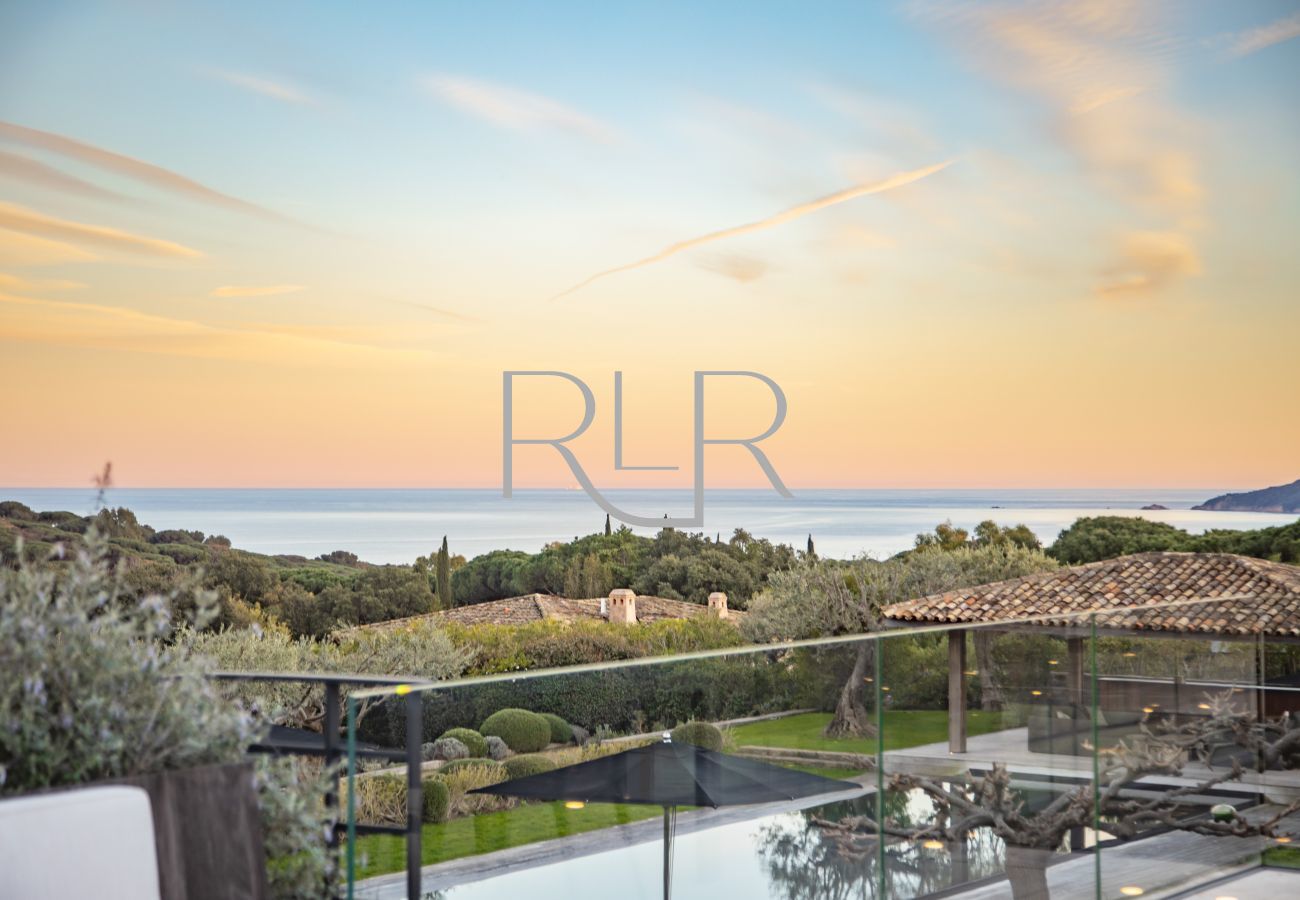 Villa à Saint-Tropez - Villa Lena