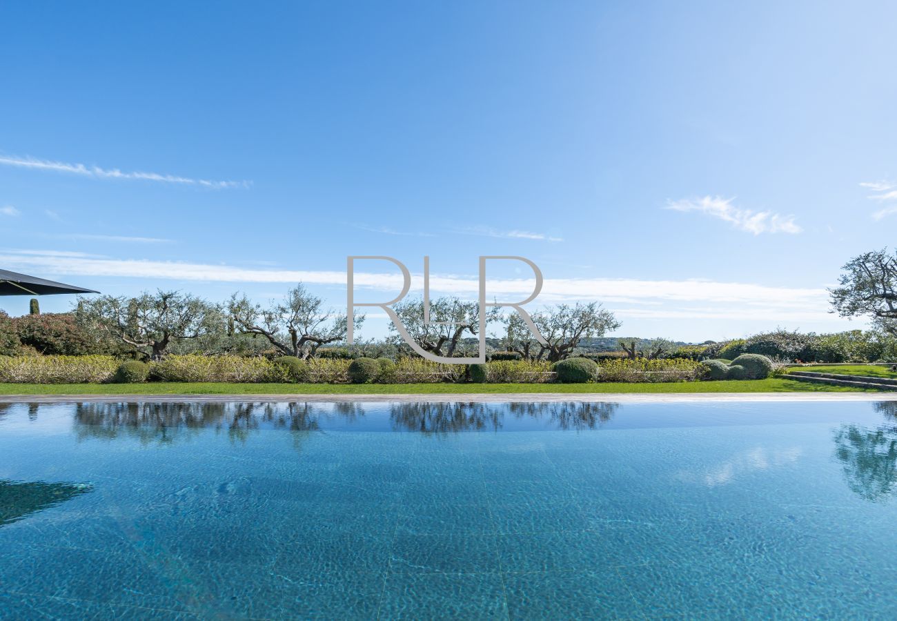 Villa à Saint-Tropez - Villa Lena