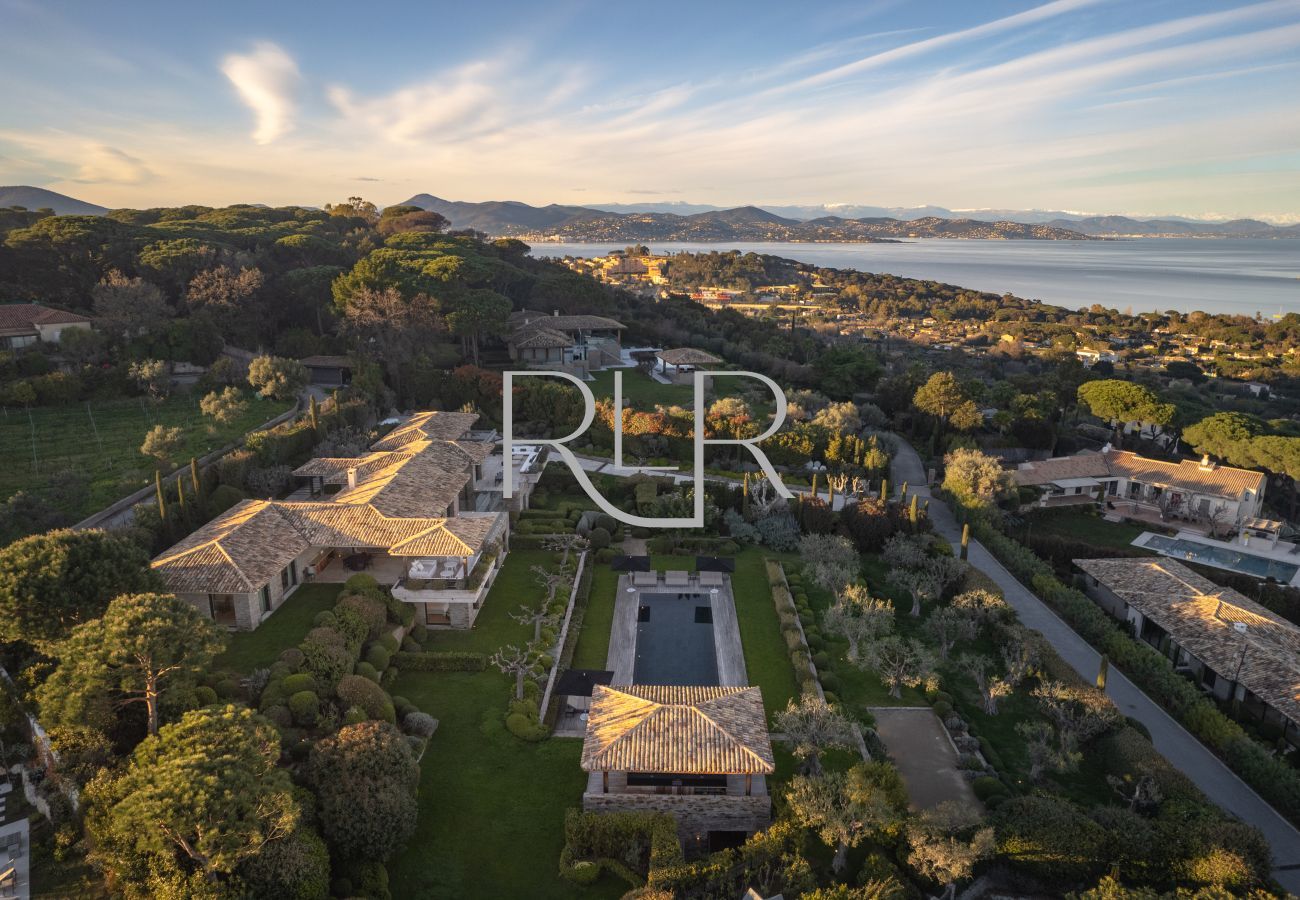 Villa à Saint-Tropez - Villa Lena