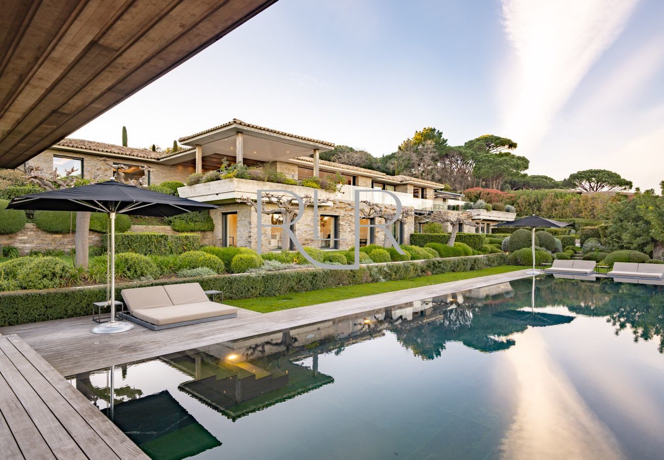 Villa à Saint-Tropez - Villa Lena