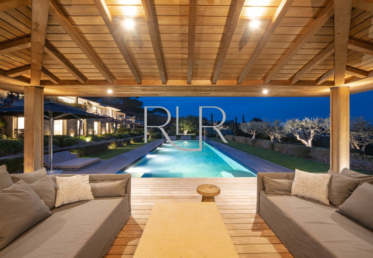 Villa à Saint-Tropez - Villa Lena