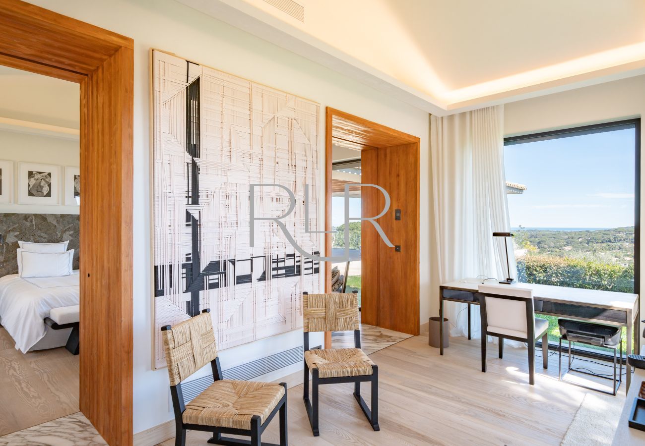 Villa à Saint-Tropez - Villa Lena