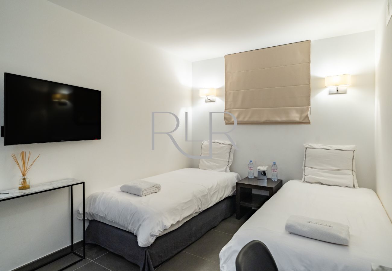 Villa à Saint-Tropez - Villa Lena