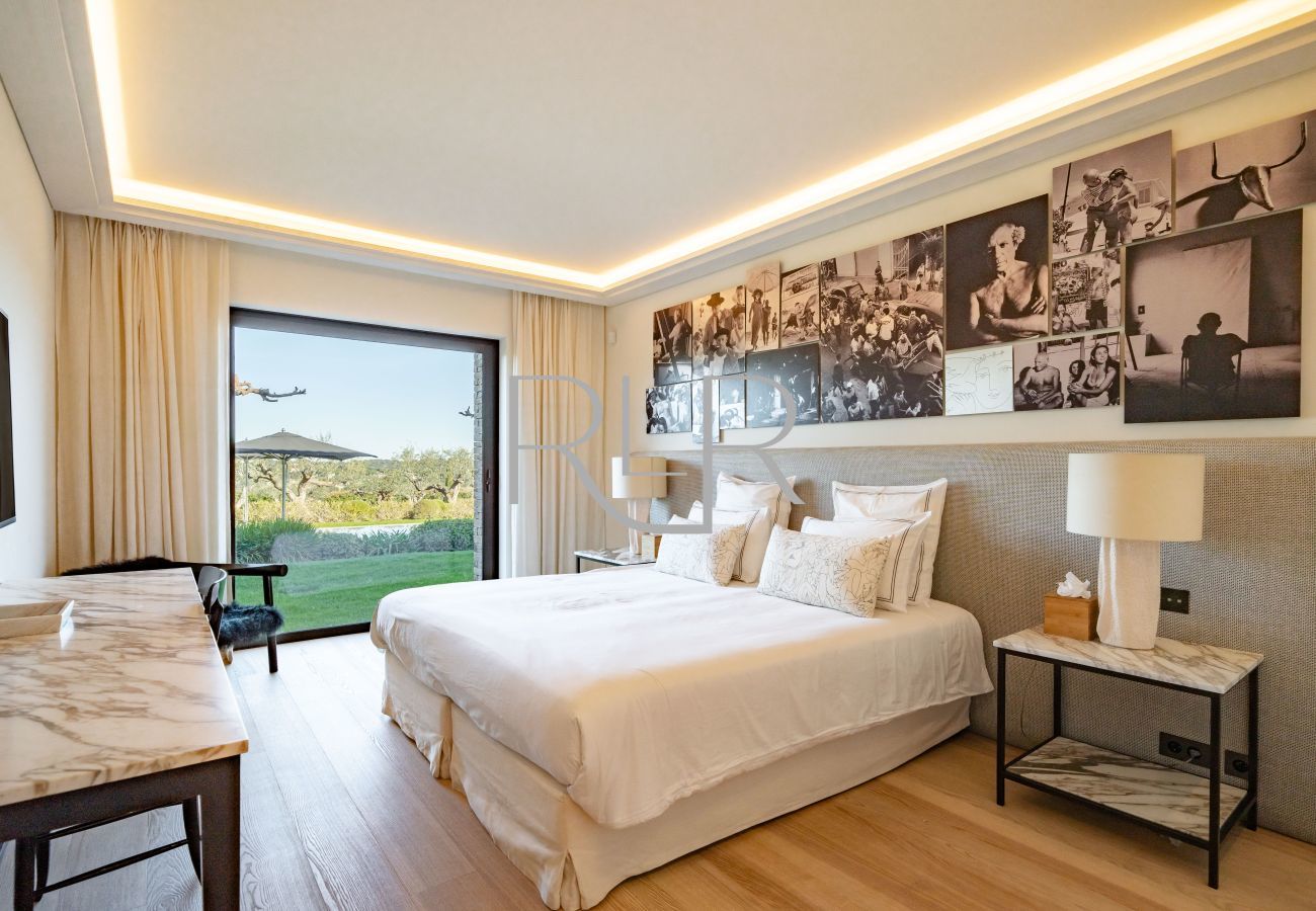 Villa à Saint-Tropez - Villa Lena