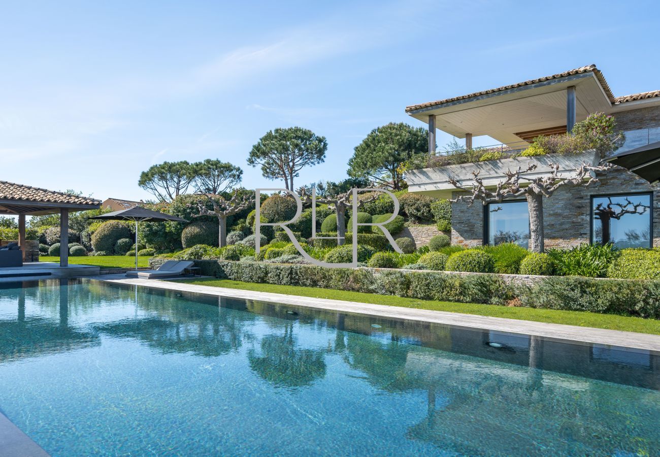 Villa à Saint-Tropez - Villa Lena