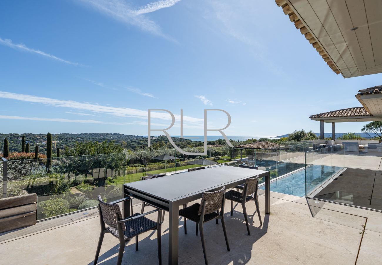 Villa à Saint-Tropez - Villa Lena