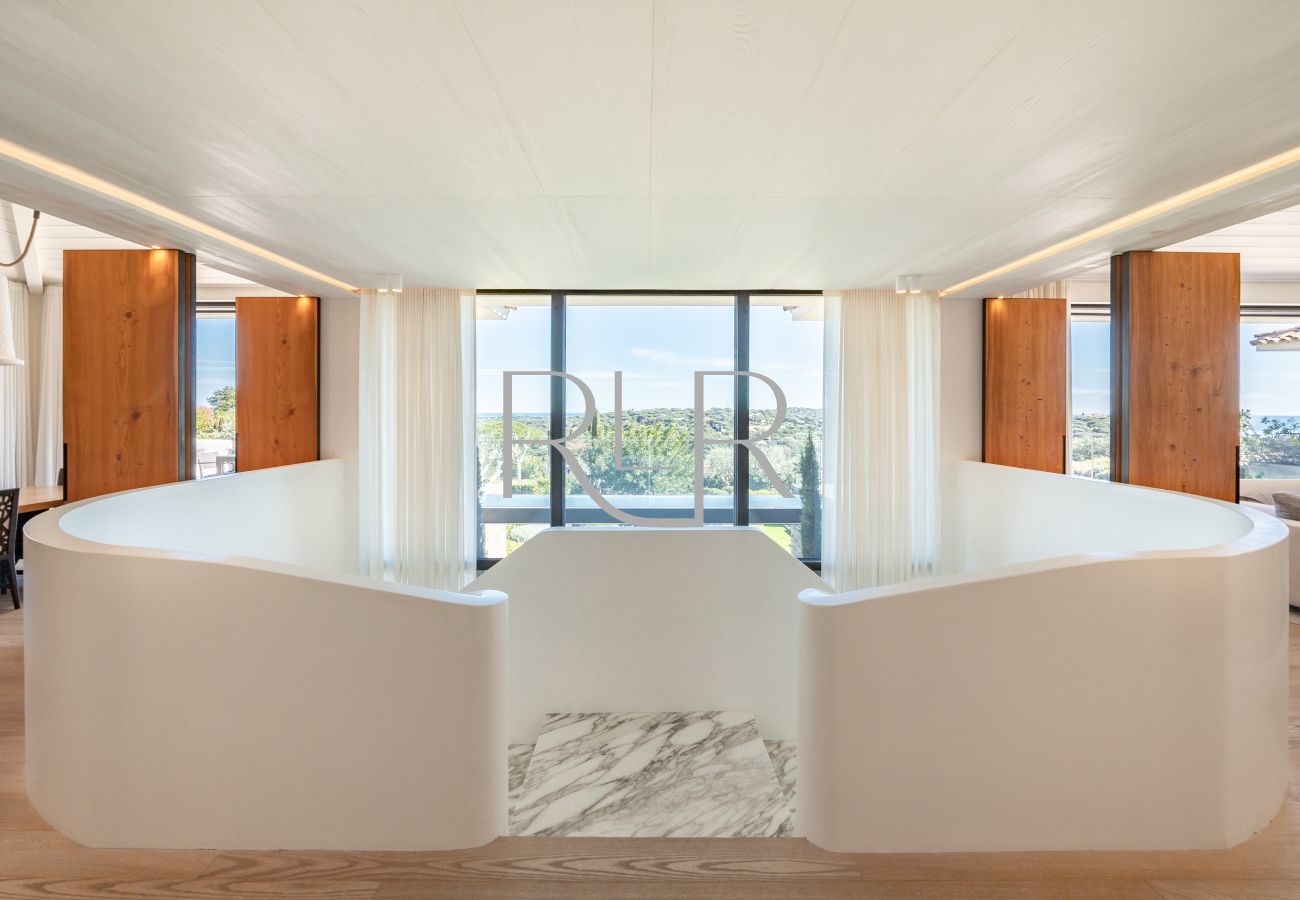 Villa à Saint-Tropez - Villa Lena