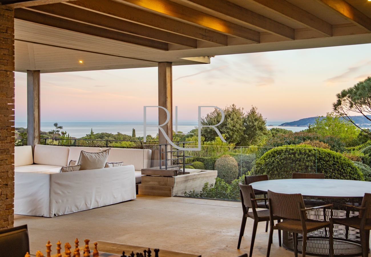 Villa à Saint-Tropez - Villa Lena