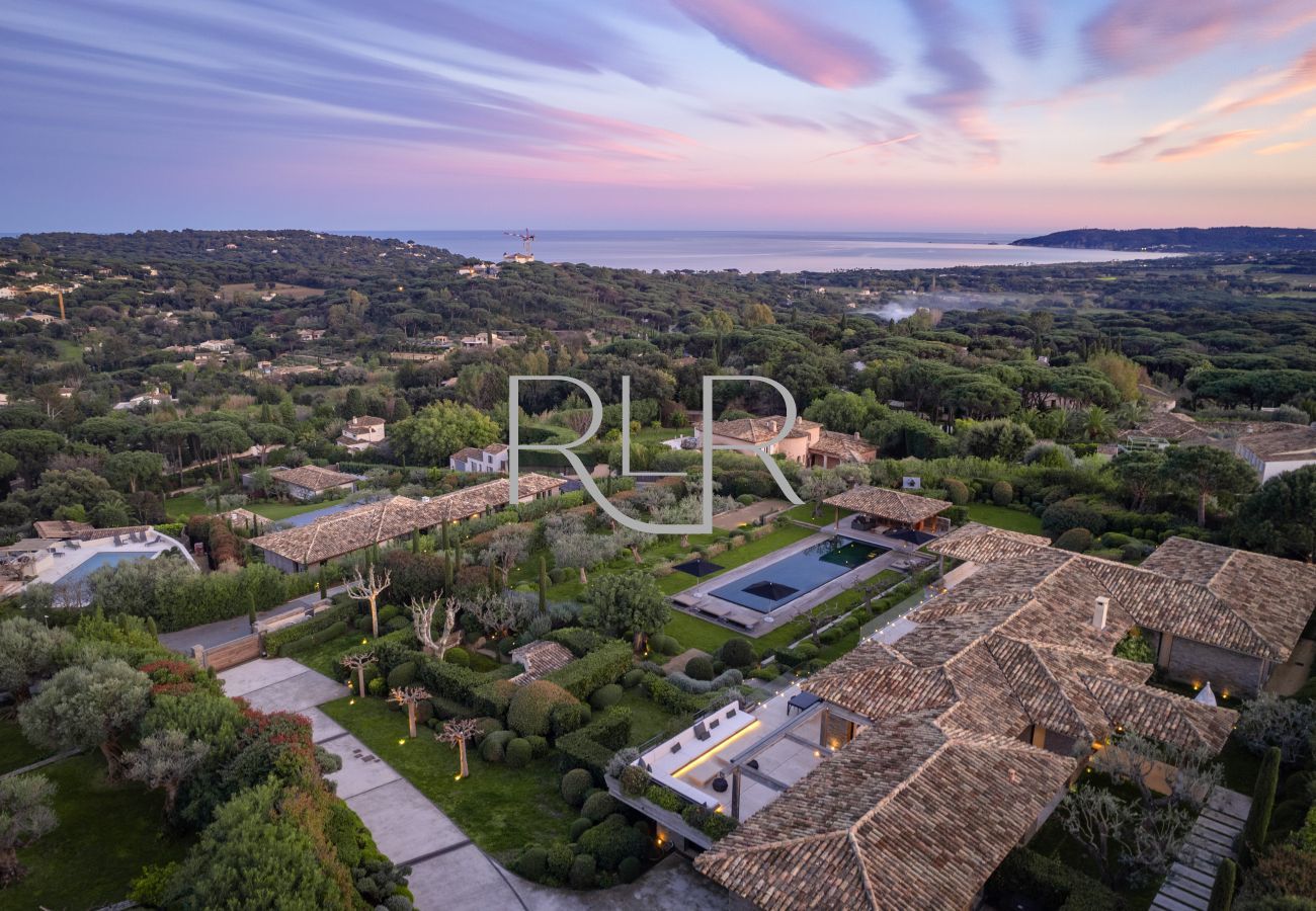 Villa à Saint-Tropez - Villa Lena