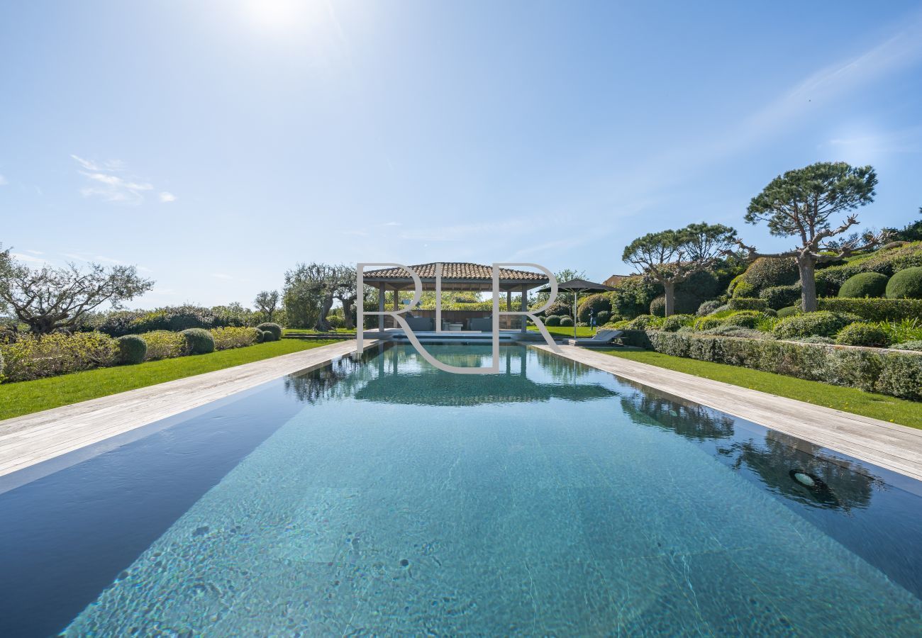 Villa à Saint-Tropez - Villa Lena