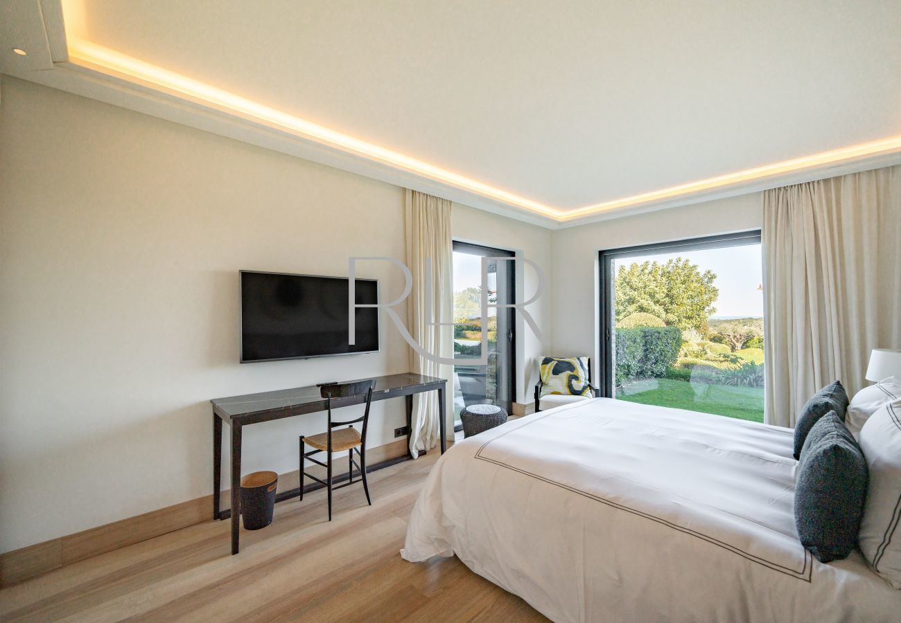 Villa à Saint-Tropez - Villa Lena