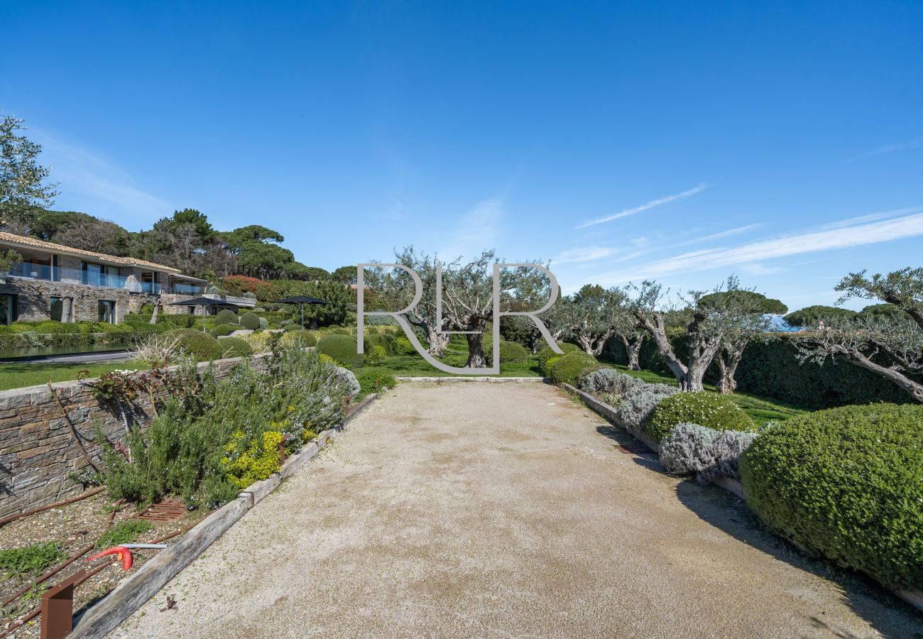 Villa à Saint-Tropez - Villa Lena