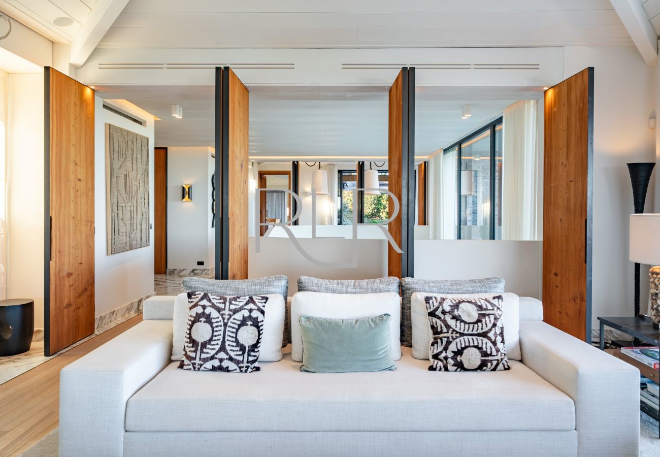 Villa à Saint-Tropez - Villa Lena