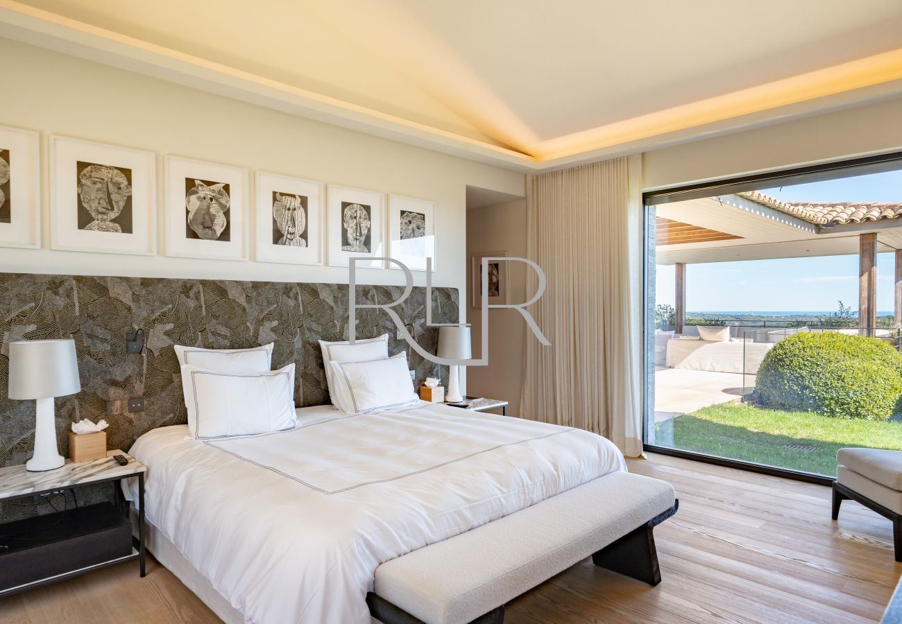 Villa à Saint-Tropez - Villa Lena