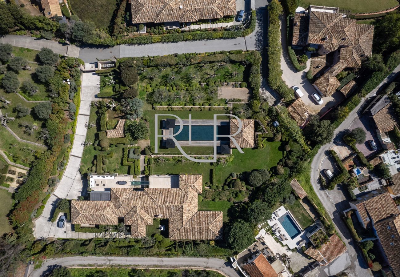 Villa à Saint-Tropez - Villa Lena