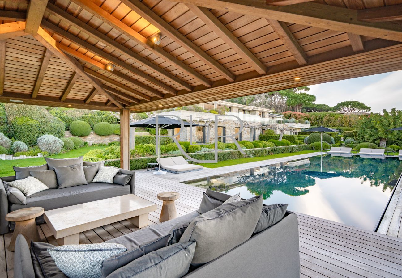 Villa à Saint-Tropez - Villa Lena