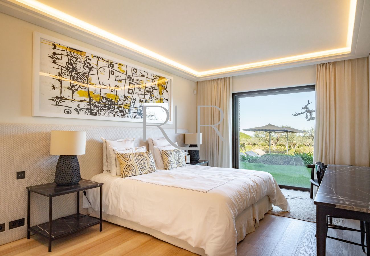 Villa à Saint-Tropez - Villa Lena