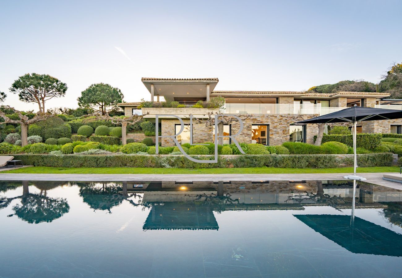Villa à Saint-Tropez - Villa Lena