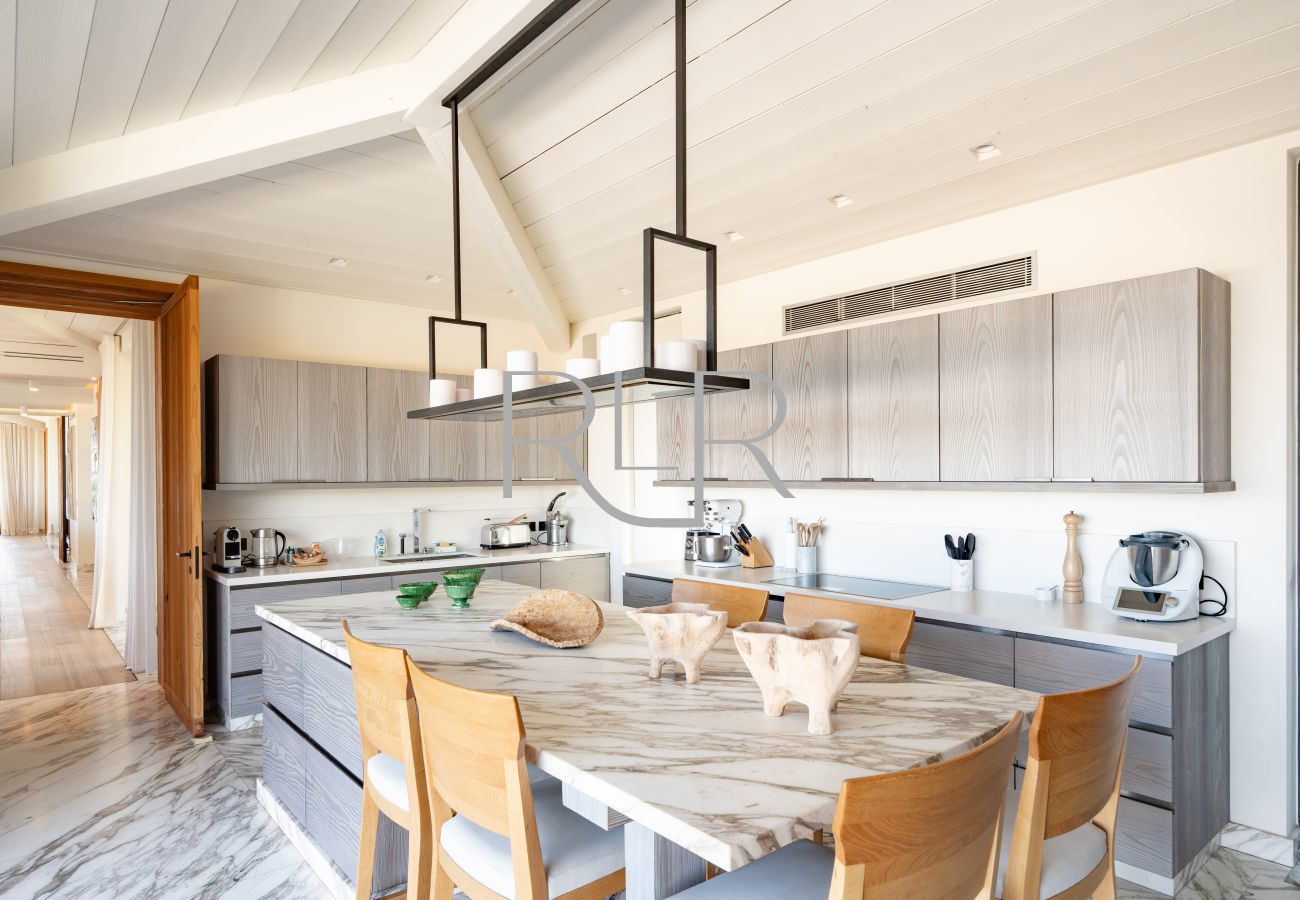 Villa à Saint-Tropez - Villa Lena