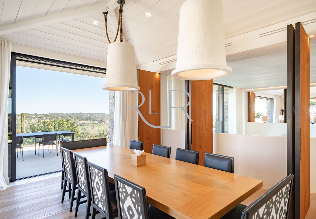 Villa à Saint-Tropez - Villa Lena
