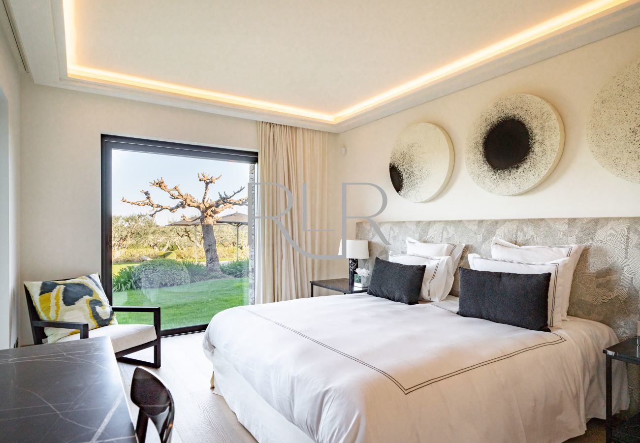 Villa à Saint-Tropez - Villa Lena
