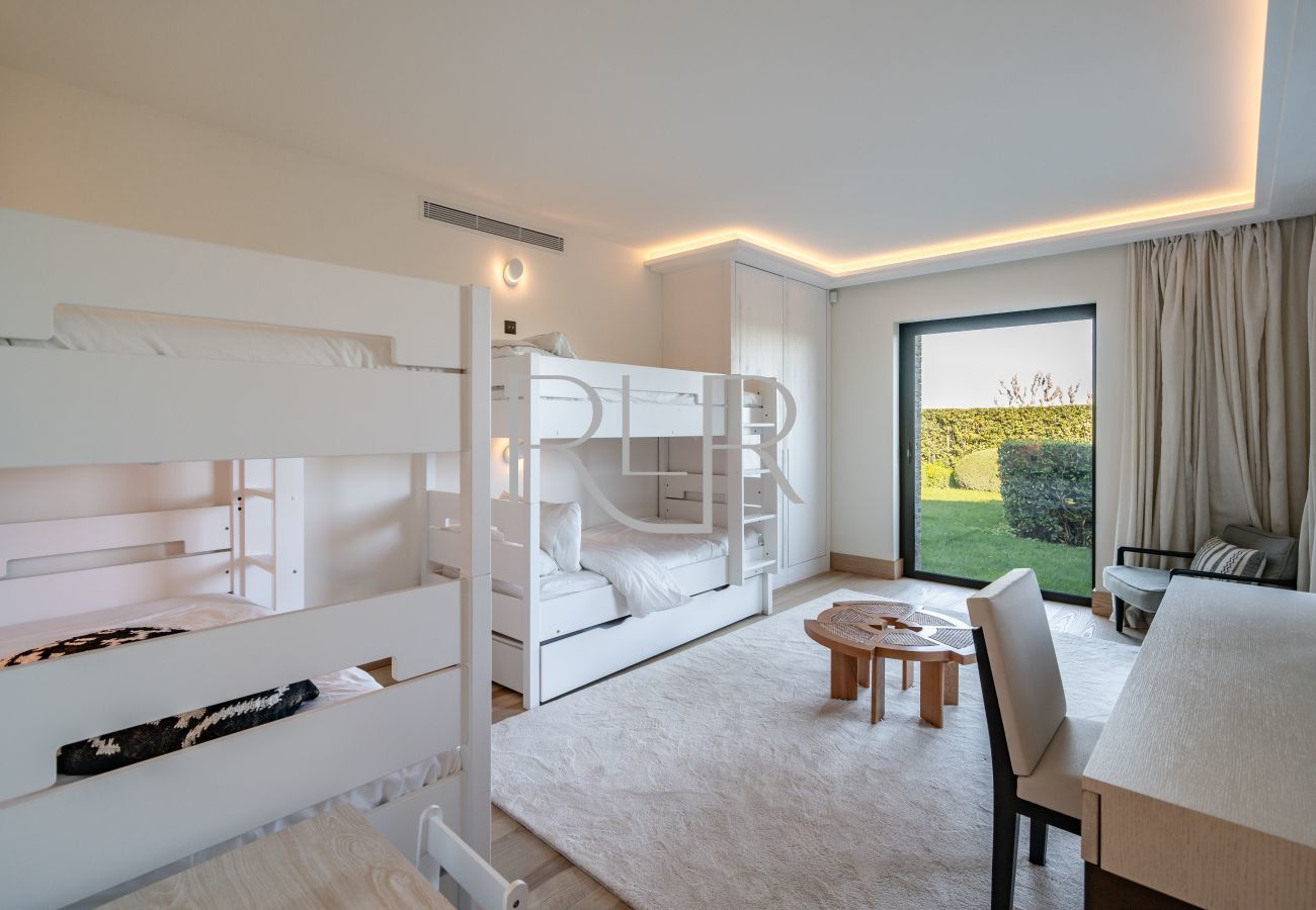 Villa à Saint-Tropez - Villa Lena