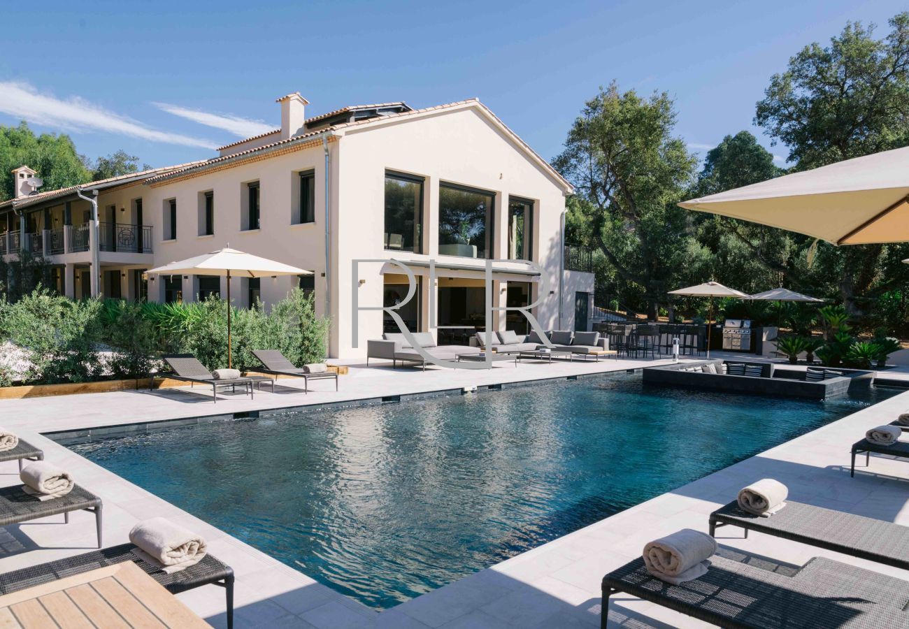 Villa à Saint-Tropez - Villa Queen