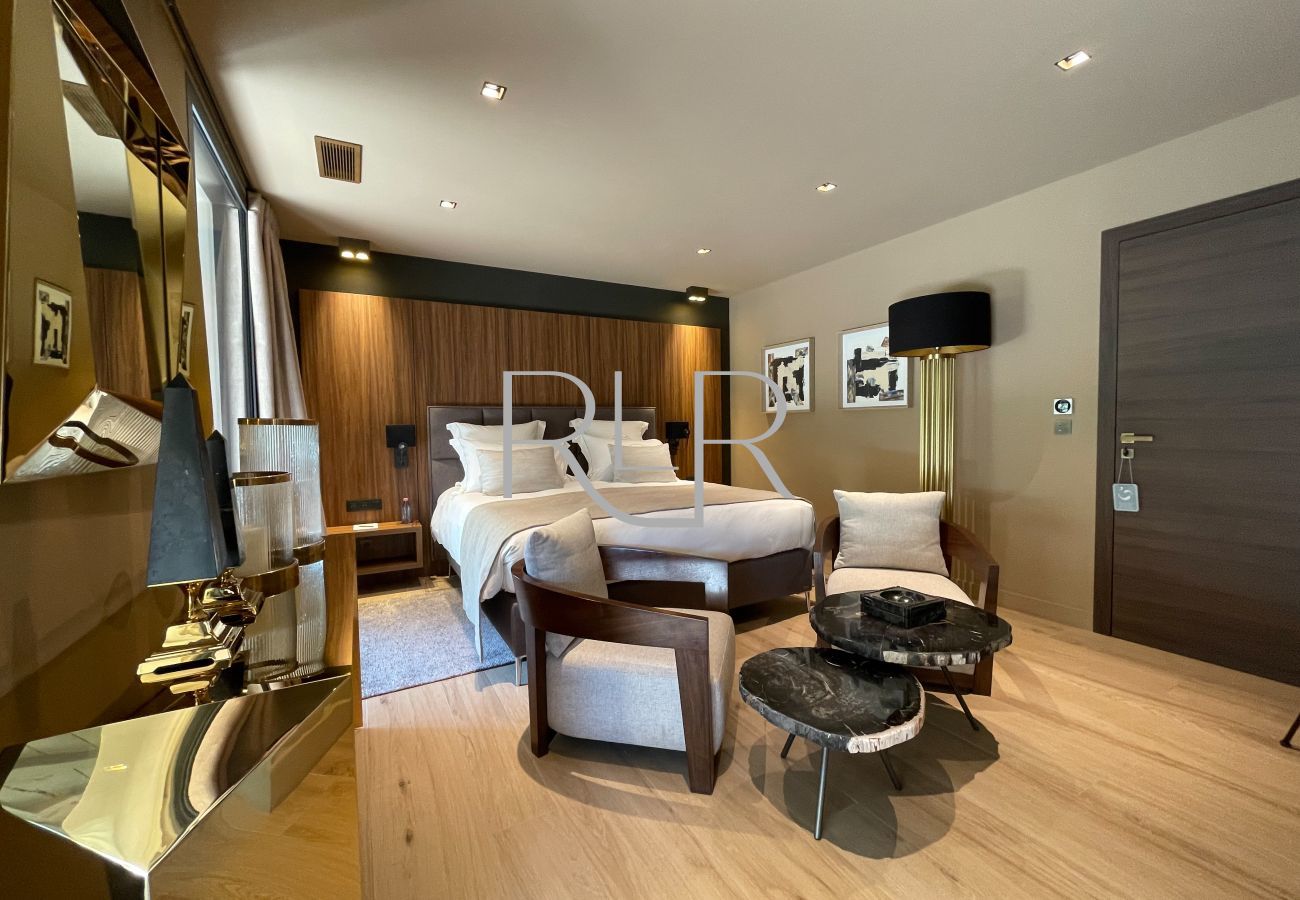 Villa à Saint-Tropez - Villa Queen