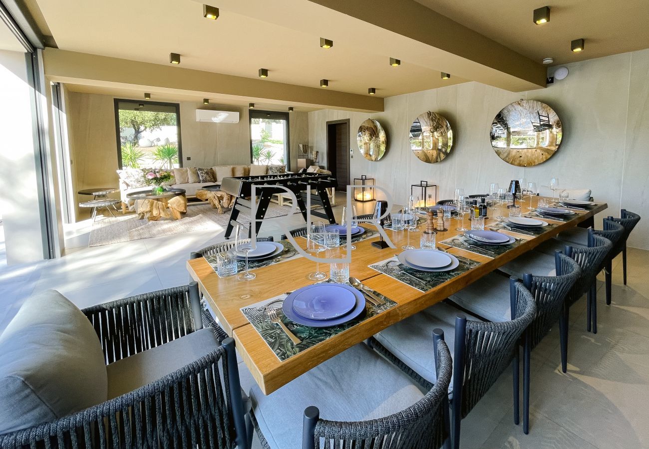 Villa à Saint-Tropez - Villa Queen