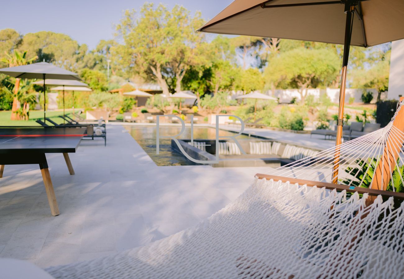Villa à Saint-Tropez - Villa Queen