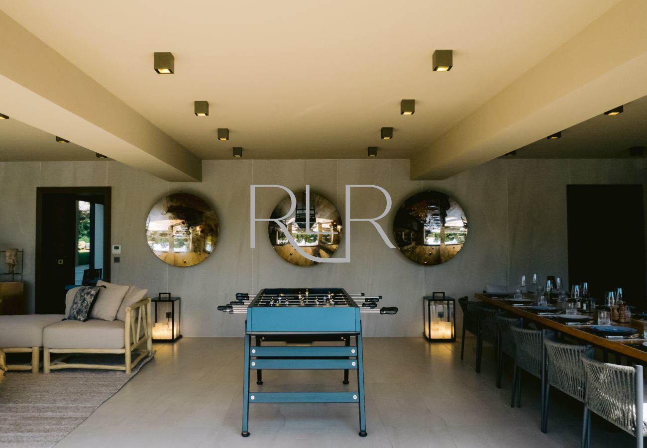 Villa à Saint-Tropez - Villa Queen
