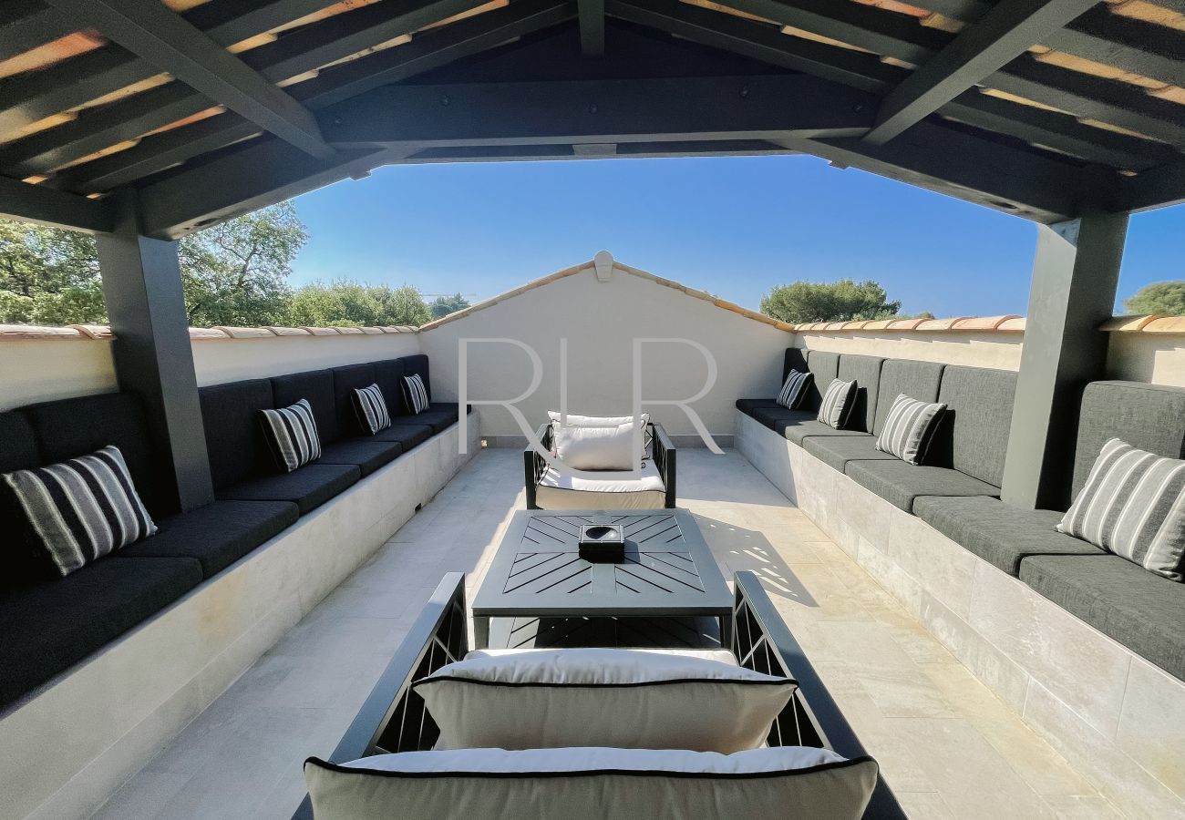 Villa à Saint-Tropez - Villa Queen