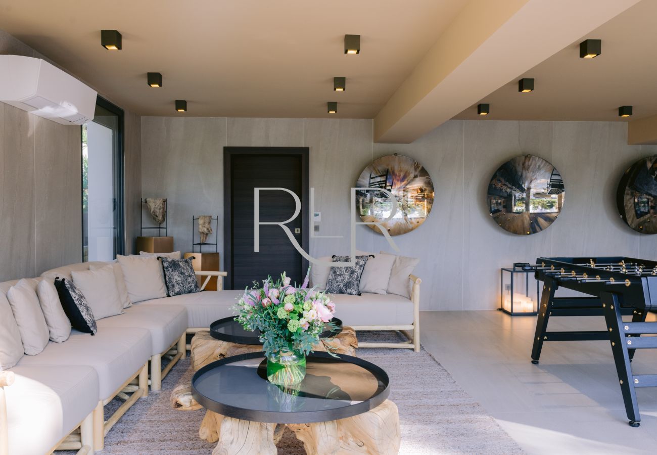Villa à Saint-Tropez - Villa Queen