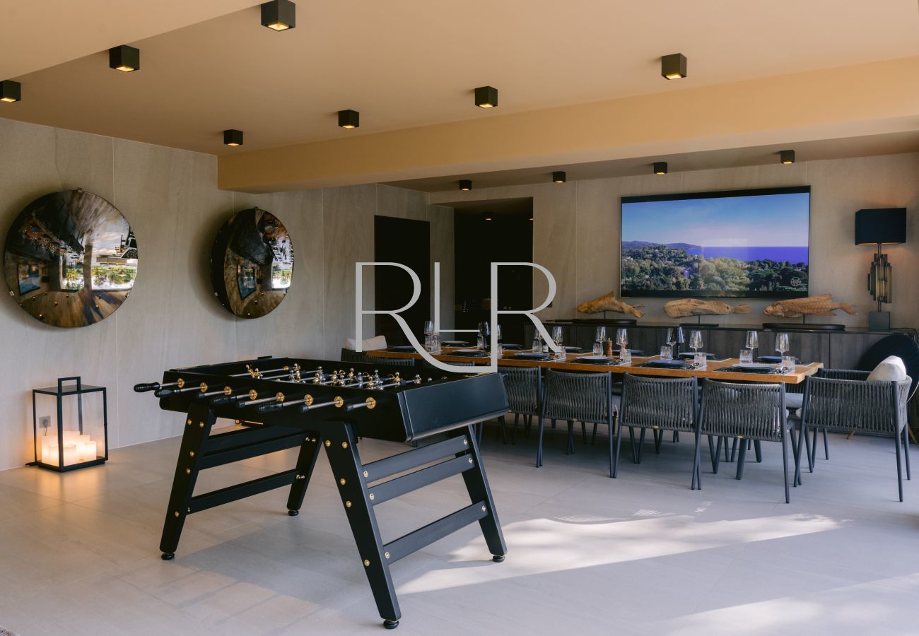 Villa à Saint-Tropez - Villa Queen