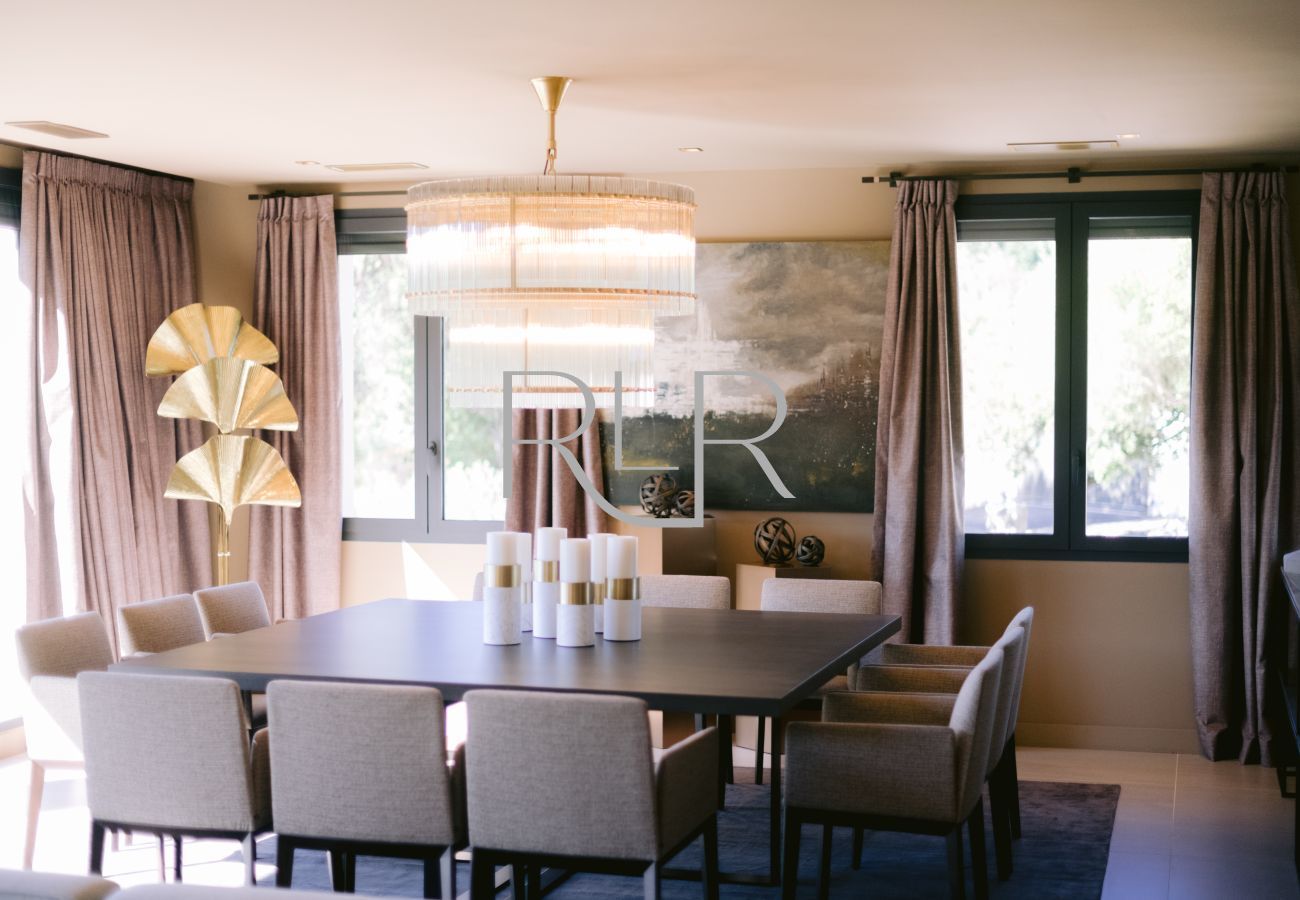 Villa à Saint-Tropez - Villa Queen