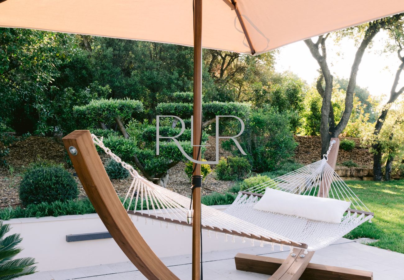 Villa à Saint-Tropez - Villa Queen