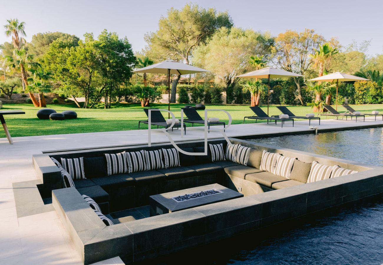 Villa à Saint-Tropez - Villa Queen