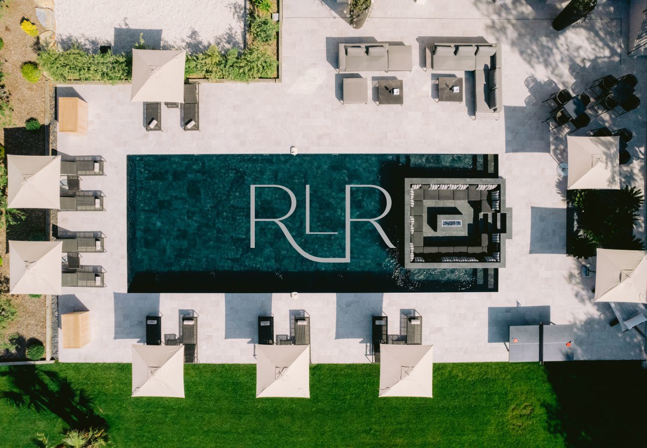 Villa à Saint-Tropez - Villa Queen