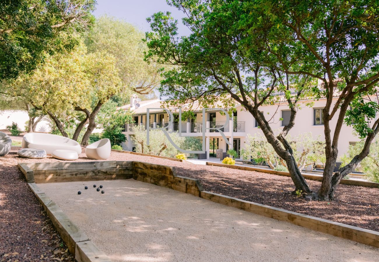 Villa à Saint-Tropez - Villa Queen