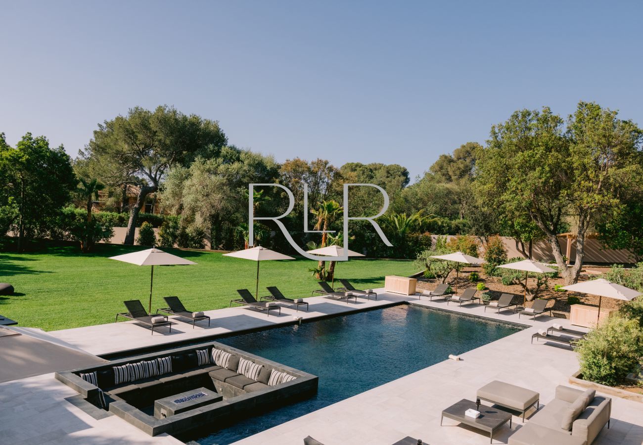 Villa à Saint-Tropez - Villa Queen