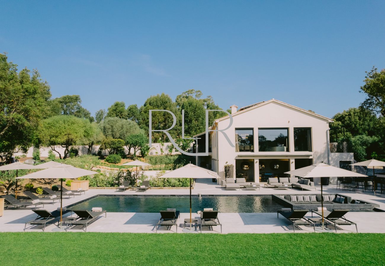 Villa à Saint-Tropez - Villa Queen