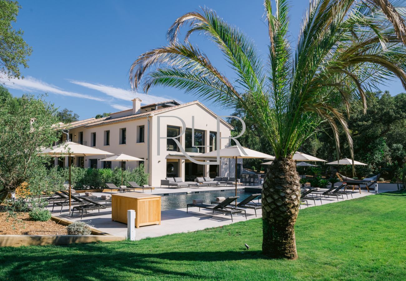 Villa à Saint-Tropez - Villa Queen