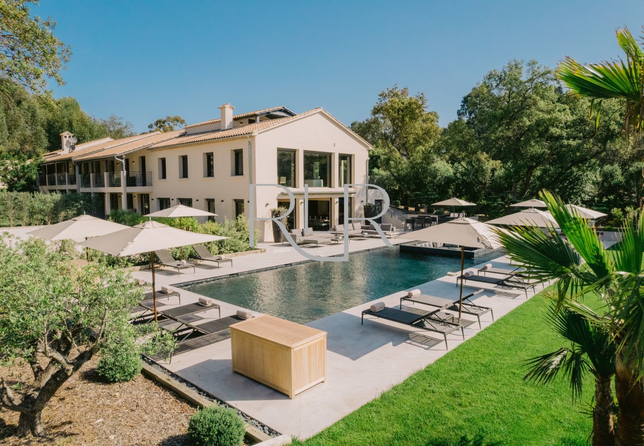 Villa à Saint-Tropez - Villa Queen